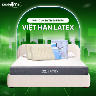 NỆM CAO SU THIÊN NHIÊN LATEX